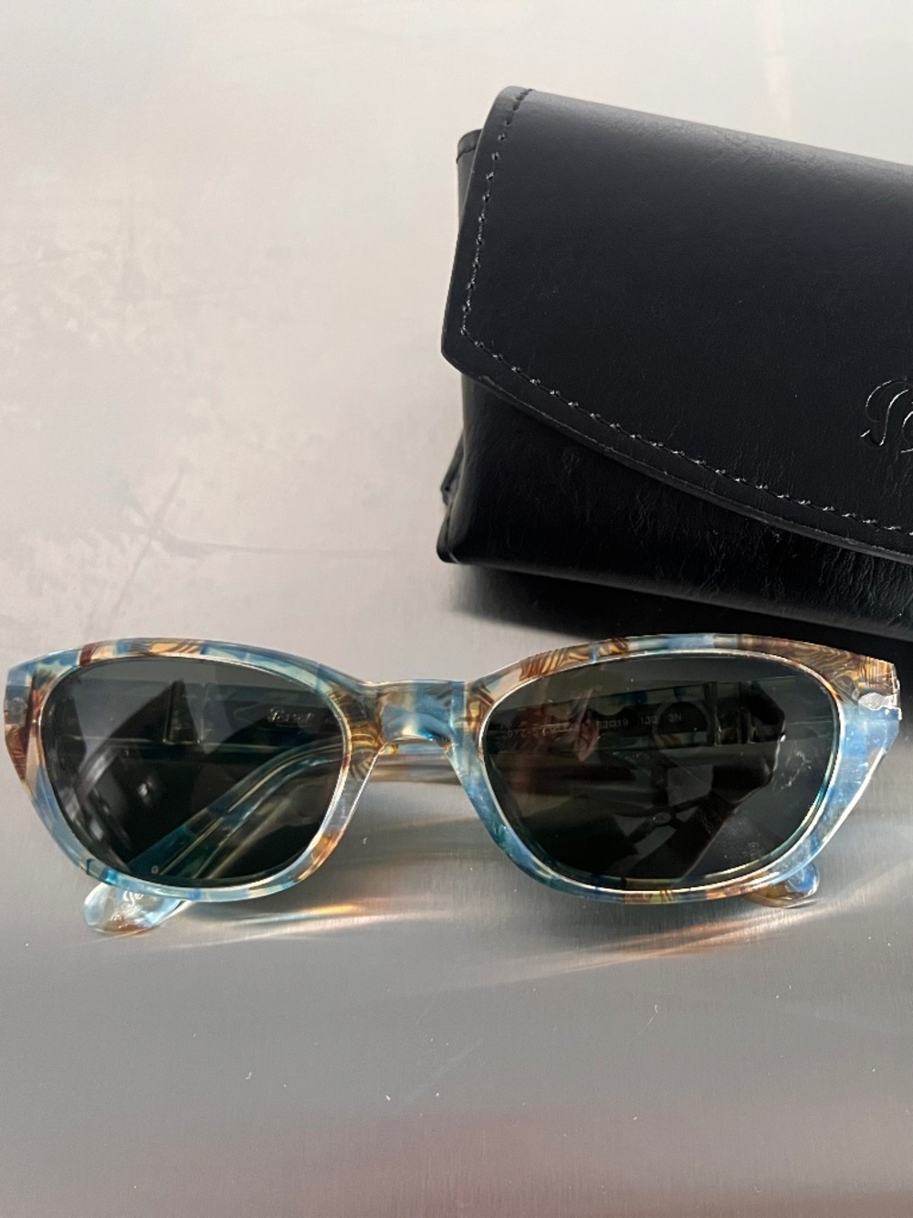 Persol Womens' Sunglasses - Unique Color Pattern
